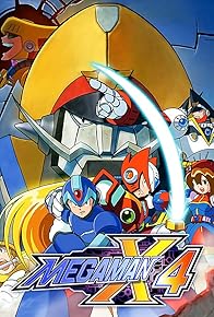 Primary photo for Mega Man X4