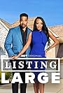 Lamont Wiltshire and Odeen Eccleston in Listing Large (2023)