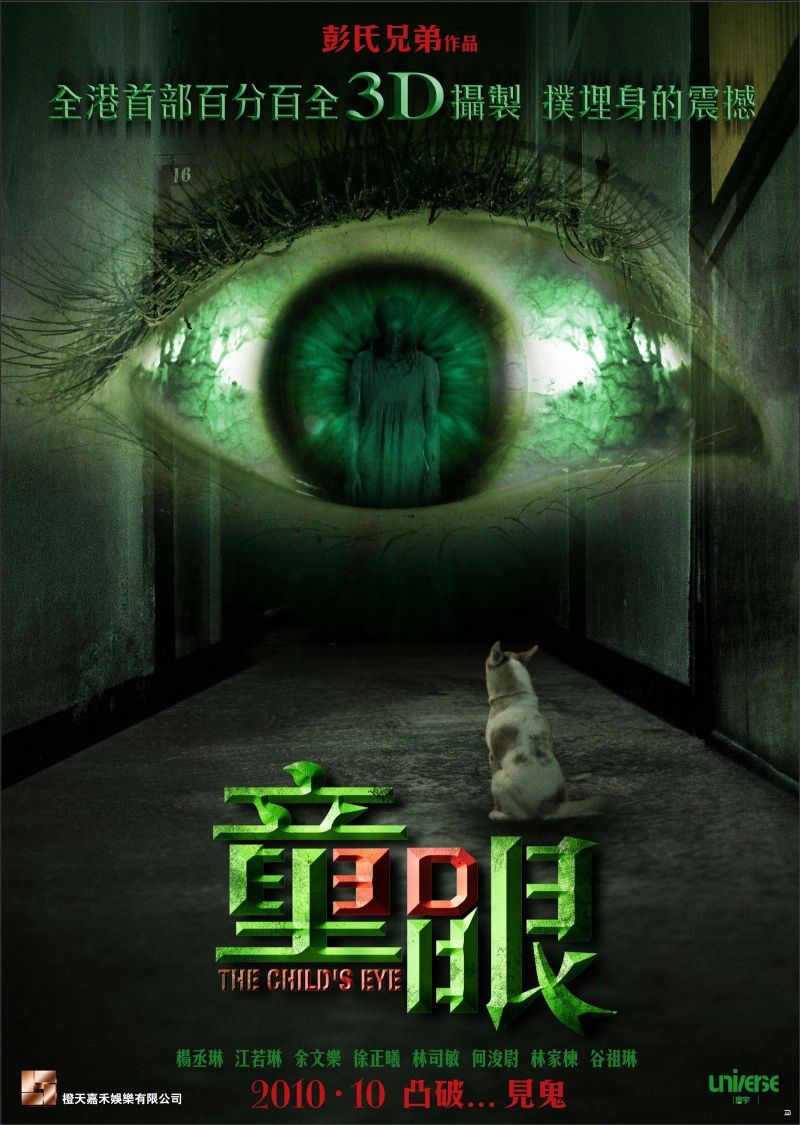 The Child's Eye (2010)