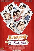 Gerald Anderson, Enrique Gil, and Liza Soberano in Everyday I Love You (2015)