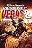 Rainbow Six: Vegas 2 (Video Game 2008) Poster