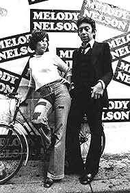 Jane Birkin and Serge Gainsbourg in Melody (1971)