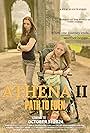 Kate Rhiannon Sykes and Nicolette McKeown in Athena II: Path to Eden (2024)