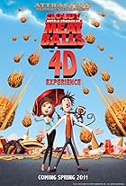 Cloudy with a Chance of Meatballs: The 4D Experience