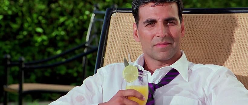 Akshay Kumar in Welcome (2007)