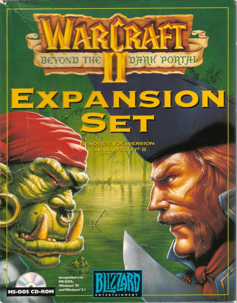 Warcraft II: Beyond the Dark Portal (1996)