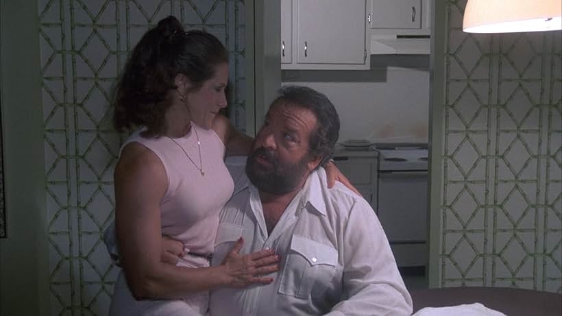 Bud Spencer in Miami Supercops (1985)