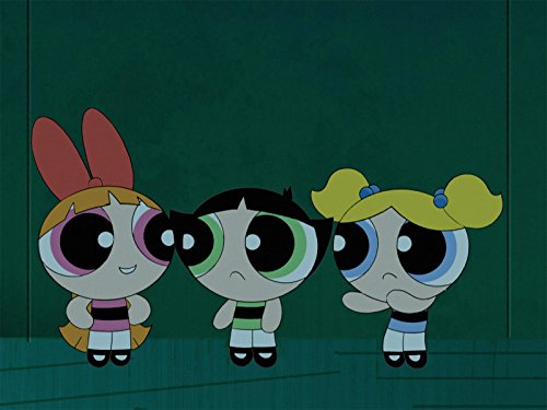 The Powerpuff Girls (2016)