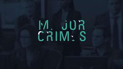 Major Crimes: Family Law