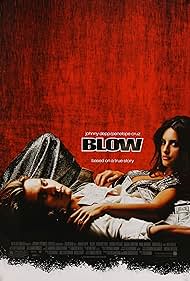 Johnny Depp and Penélope Cruz in Blow (2001)