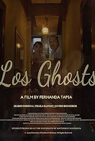 Chala Savino, Javier Ronceros, and Mario Corona in Los Ghosts