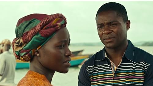 Queen Of Katwe: Something Remarkable