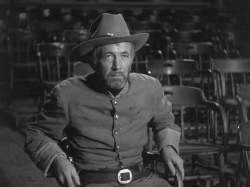 Walter Brennan in The Westerner (1940)