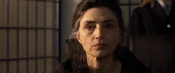 Ángela Molina in The Unknown Woman (2006)