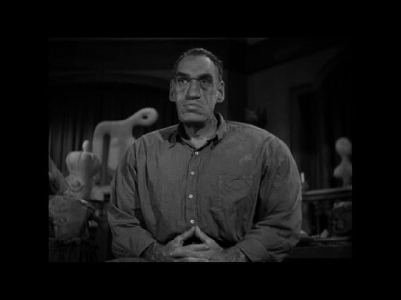 Rondo Hatton in House of Horrors (1946)