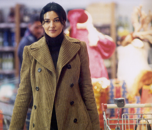 Monica Bellucci in Remember Me, My Love (2003)