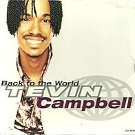 Primary photo for Tevin Campbell: Back to the World