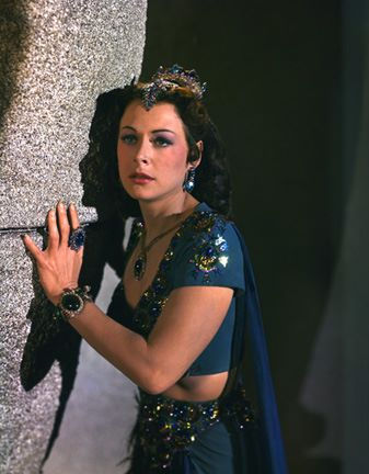 "Samson and Delilah" Hedy Lamarr 1950 Paramount