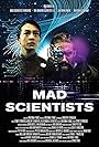 Vincent Chimato and Hana Wu in Mad Scientists (2019)