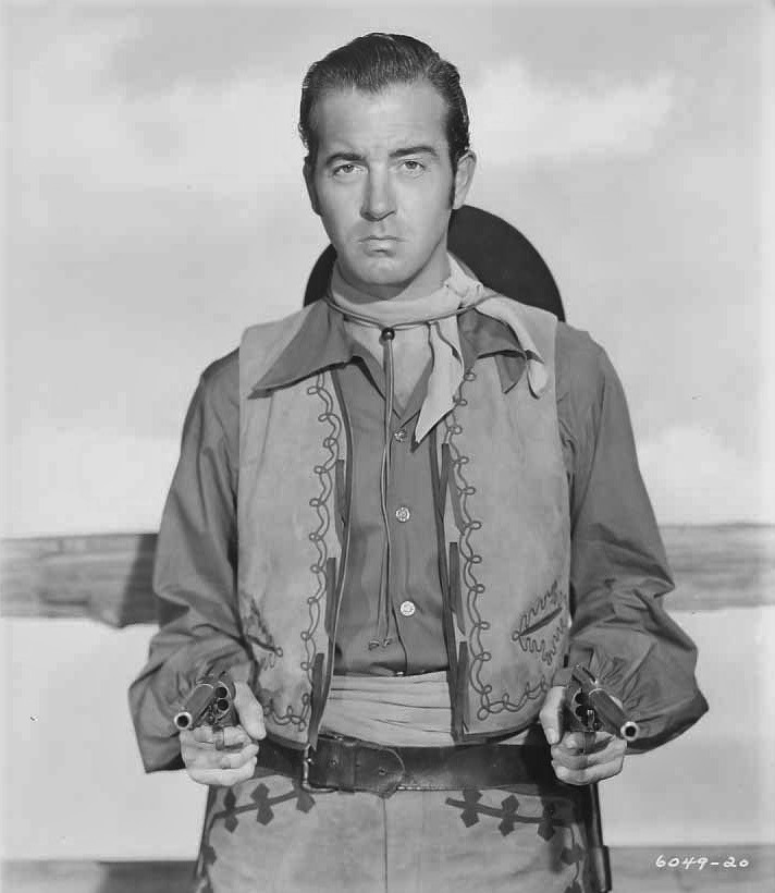 John Payne in El Paso (1949)