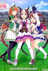 Uma Musume: Pretty Derby (2021)