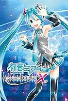 Hatsune Miku: Project Diva X