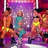 Sagittaria, Antonio Fago, Nico Marchionni, Raúl Santos, Cristian Soto, and Guadalupe Cano in Drag Race España All Stars (2024)