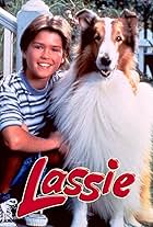 Corey Sevier in Lassie (1997)