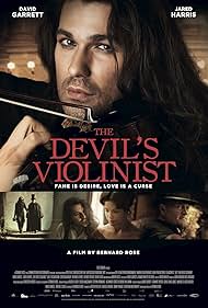 Jared Harris and David Garrett in The Devil's Violinist (2013)