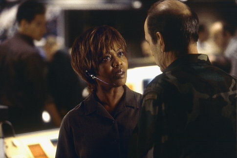 Alfre Woodard in The Core (2003)