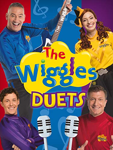 Anthony Field, Simon Pryce, The Wiggles, Lachlan Gillespie, and Emma Watkins in Duets (2017)