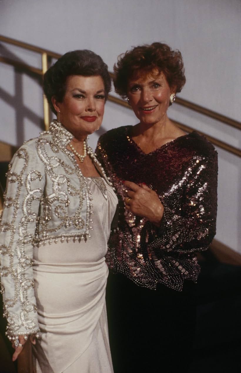 Marion Ross and Gale Storm in The Love Boat (1977)