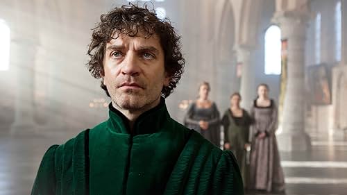 James Frain in The White Queen (2013)