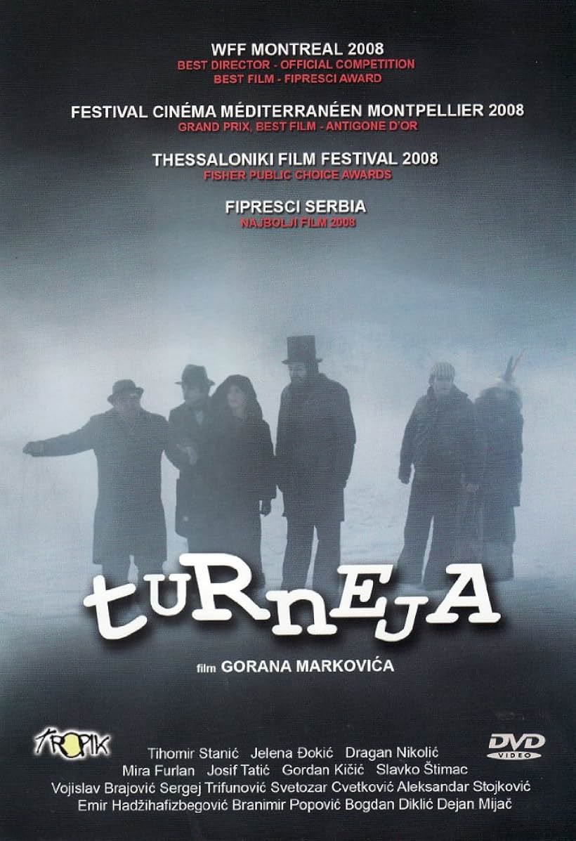 Turneja (2011)