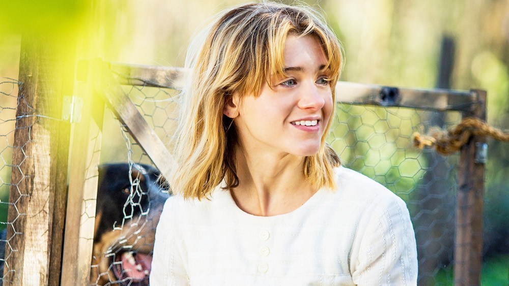 Natalia Dyer in Tuscaloosa (2019)