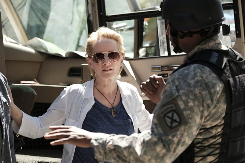 Anne Heche in Aftermath (2016)