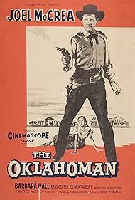 Joel McCrea in The Oklahoman (1957)