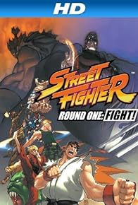 Primary photo for Street Fighter: Round One - Fight!