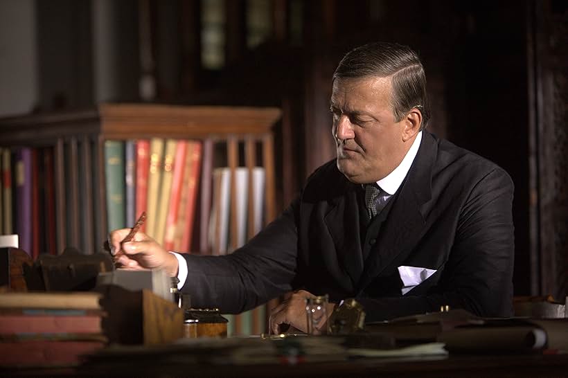 Stephen Fry in The Man Who Knew Infinity (2015)