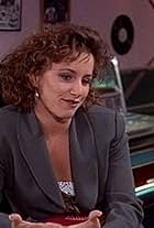 Gabrielle Carteris in Beverly Hills, 90210 (1990)