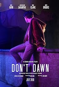 Nicholas Gavin in Don't Dawn (2018)