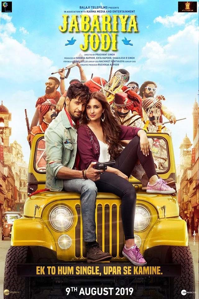 Jabariya Jodi (2019)