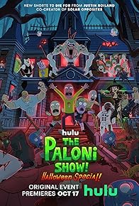 Primary photo for The Paloni Show! Halloween Special!