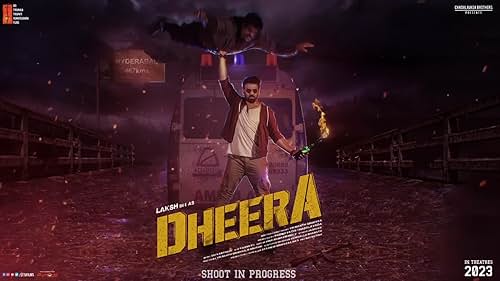 Dheera Motion Poster