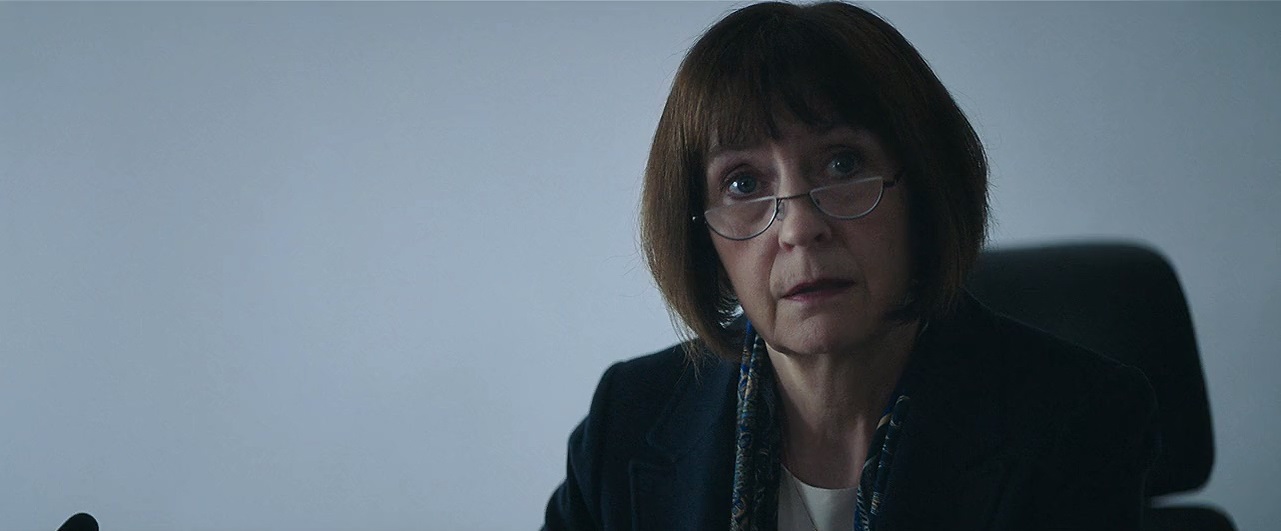 Jane Brennan in Herself (2020)