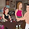 Sarah Dunsworth, Marguerite McNeil, Jeanna Harrison, and Patrick Roach in Trailer Park Boys: The Animated Series (2019)