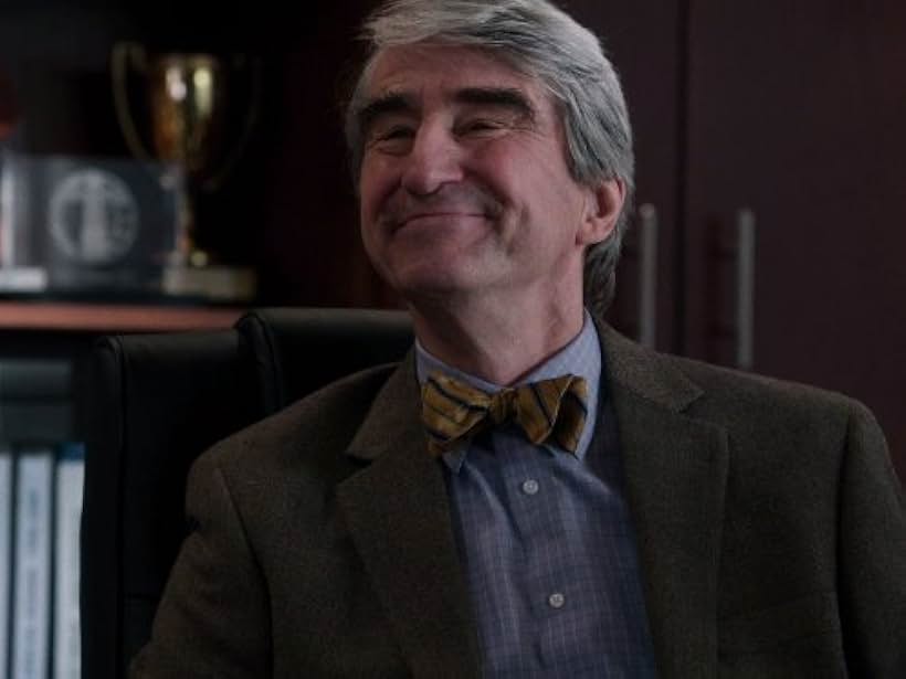 Sam Waterston in The Newsroom (2012)