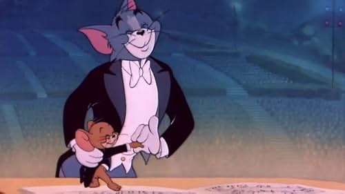 Tom And Jerry Around The World: In The Hollywood Bowl-Dance