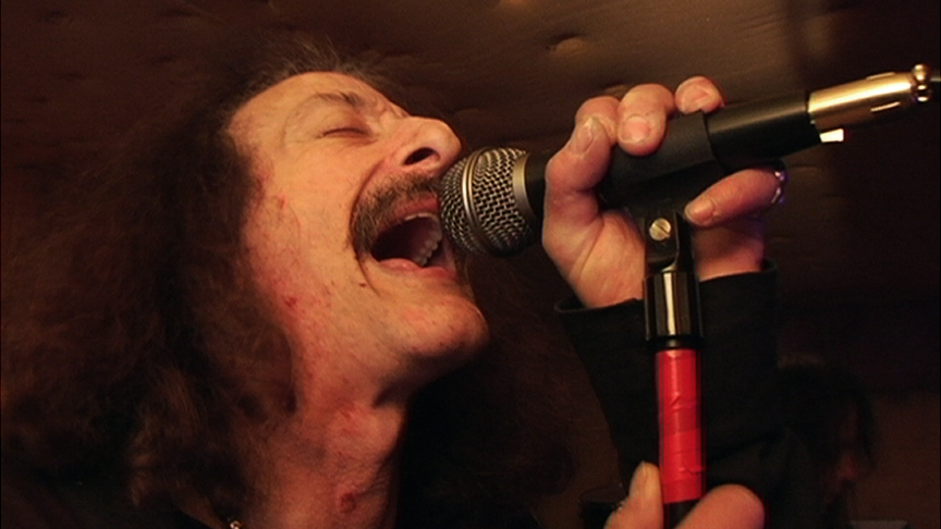 Bobby Liebling in Last Days Here (2011)