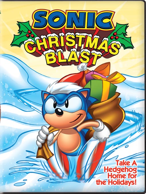 Sonic: Christmas Blast (1996)